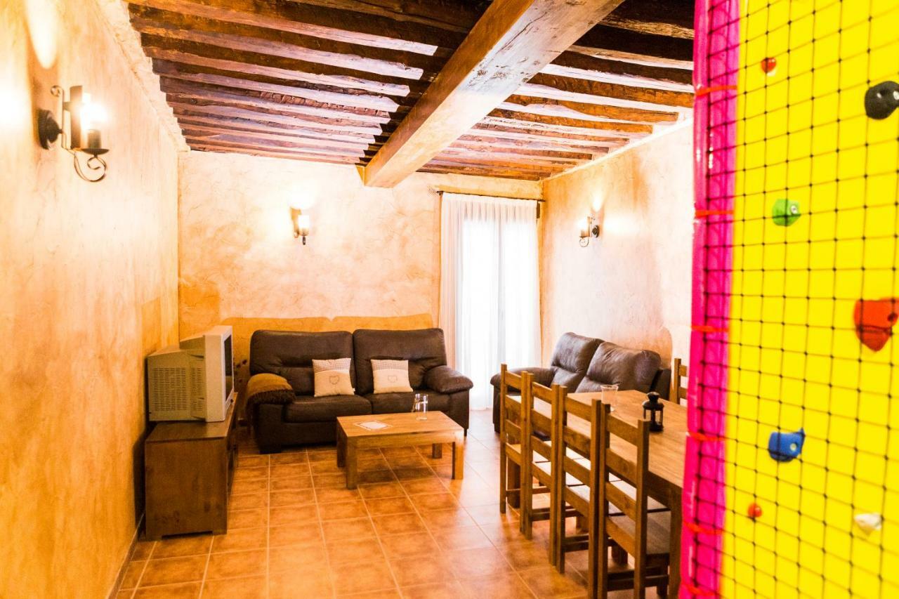 Casa Rural Tio Mora Орче Экстерьер фото