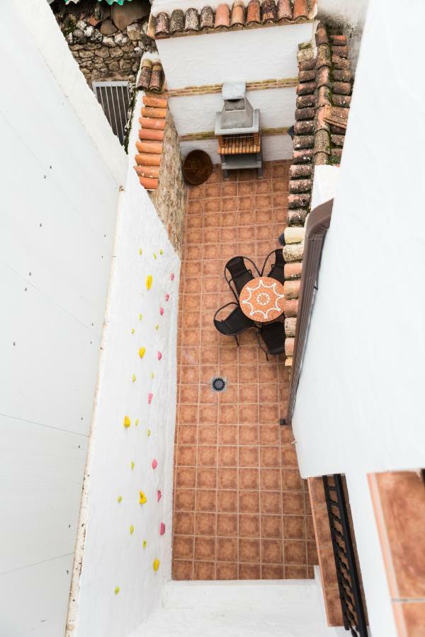 Casa Rural Tio Mora Орче Экстерьер фото