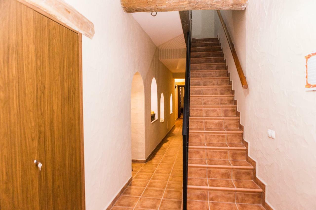 Casa Rural Tio Mora Орче Экстерьер фото